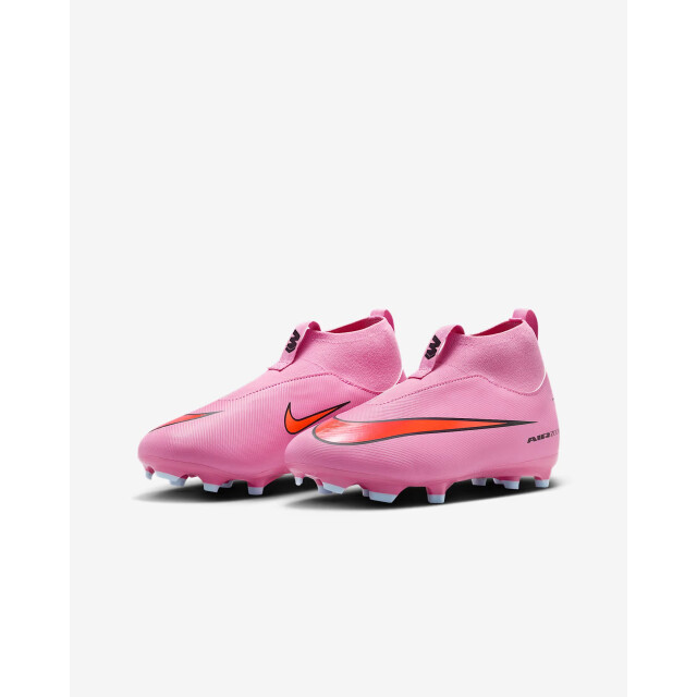 Nike jr. mercurial superfly 10 academy voetbal schoen firm ground jongens - 071944_600-2,5Y large