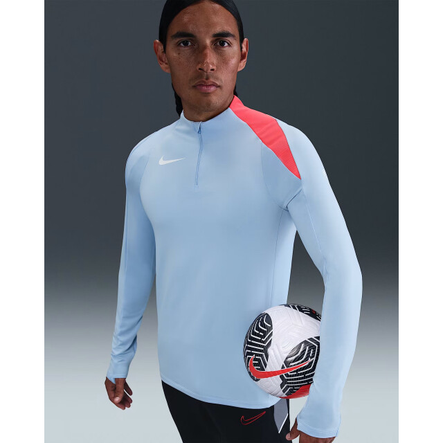 Nike m nk df strk dril top t90 t-shirt voetbal train lm heren - 071963_200-M large