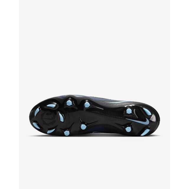 Nike phantom 6 high acad fg/mg voetbal schoen firm ground heren - 071973_995-11,5 large
