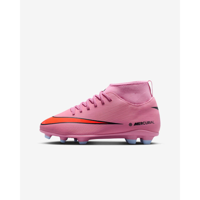 Nike jr. mercurial superfly 10 club voetbal schoen firm ground jongens - 071972_600-4,5Y large