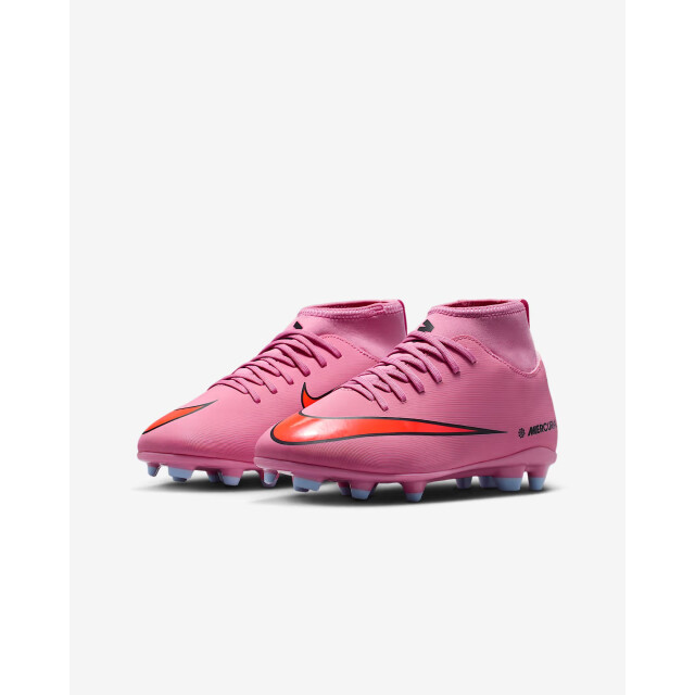 Nike jr. mercurial superfly 10 club voetbal schoen firm ground jongens - 071972_600-4,5Y large