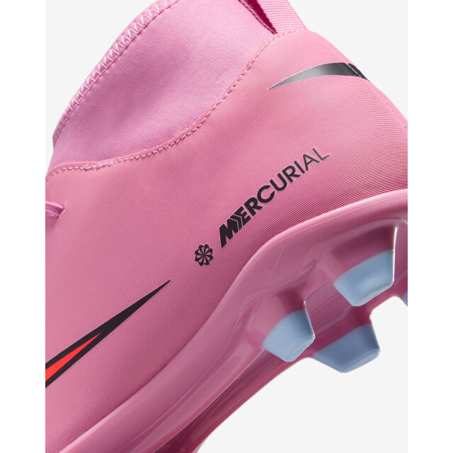 Nike jr. mercurial superfly 10 club voetbal schoen firm ground jongens - 071972_600-4,5Y large