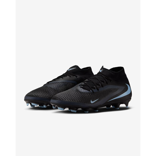 Nike phantom 6 high acad fg/mg voetbal schoen firm ground heren - 071973_995-11,5 large