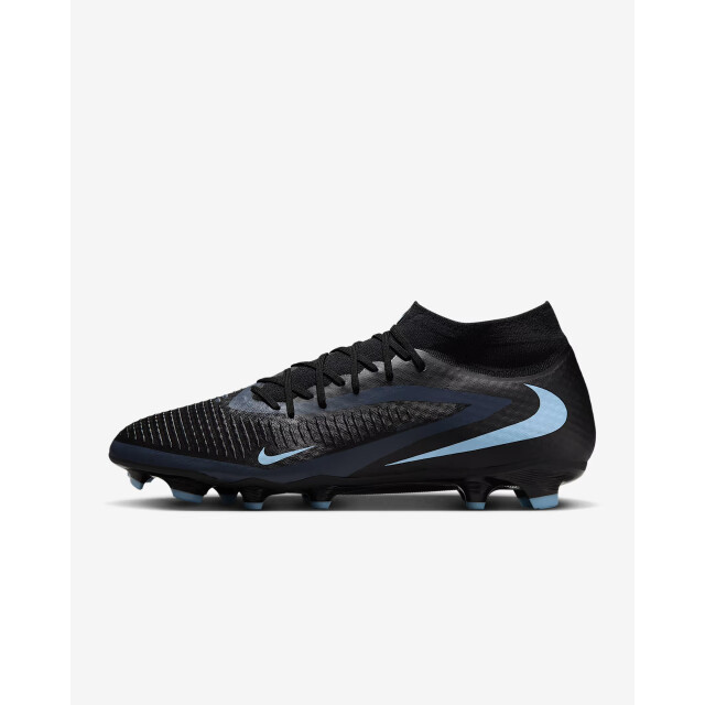 Nike phantom 6 high acad fg/mg voetbal schoen firm ground heren - 071973_995-11,5 large