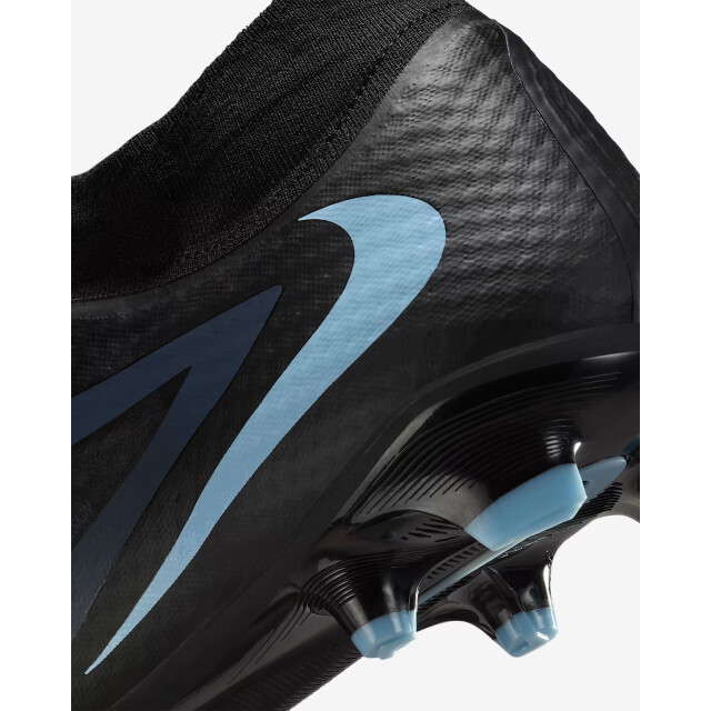 Nike phantom 6 high acad fg/mg voetbal schoen firm ground heren - 071973_995-11,5 large
