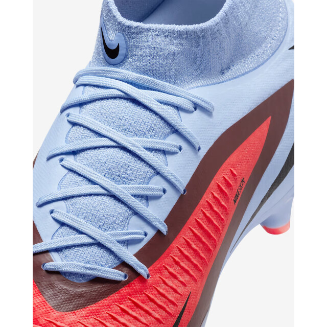 Nike phantom 6 high acad fg/mg voetbal schoen firm ground heren - 071974_200-10 large