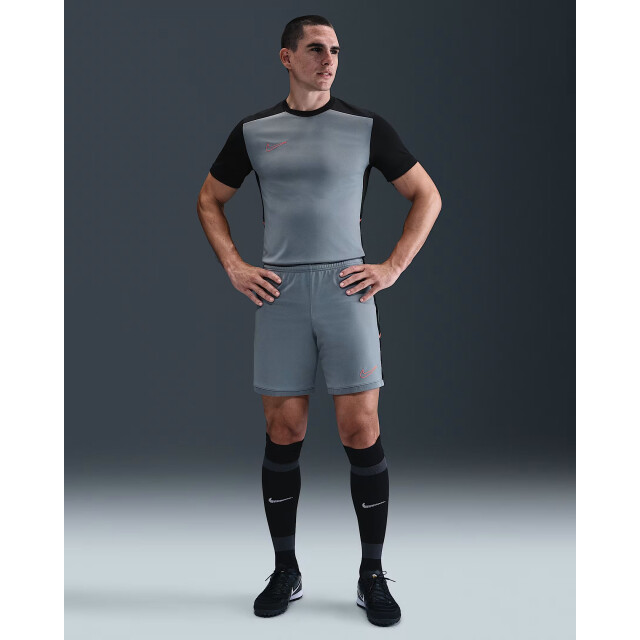 Nike academy men's dri-fit short-sleeve shirt t-shirt voetbal train km here - 071977_990-L large