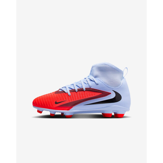 Nike jr phantom 6 high club fg/mg voetbal schoen firm ground jongens - 071980_200-4Y large