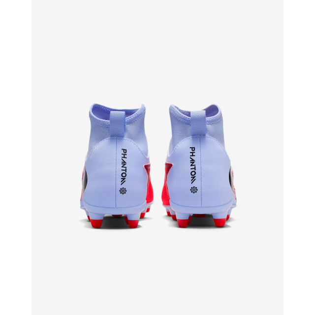 Nike jr phantom 6 high club fg/mg voetbal schoen firm ground jongens - 071980_200-4Y large