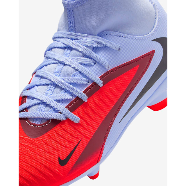 Nike jr phantom 6 high club fg/mg voetbal schoen firm ground jongens - 071980_200-4Y large