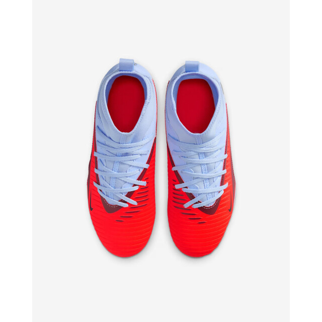 Nike jr phantom 6 high club fg/mg voetbal schoen firm ground jongens - 071980_200-4Y large