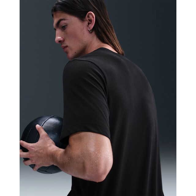 Nike m nk df tee pro training training t-shirt korte mouw heren - 071986_990-M large