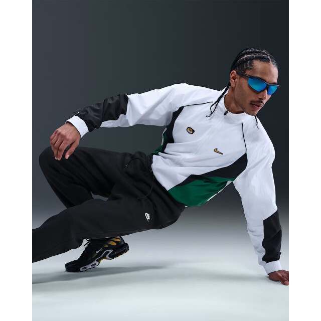 Nike m nk club bb cuff pant sport joggingbroek heren - 071995_990-L large