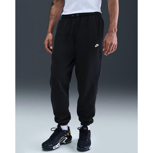 Nike m nk club bb cuff pant sport joggingbroek heren - 071995_990-L large