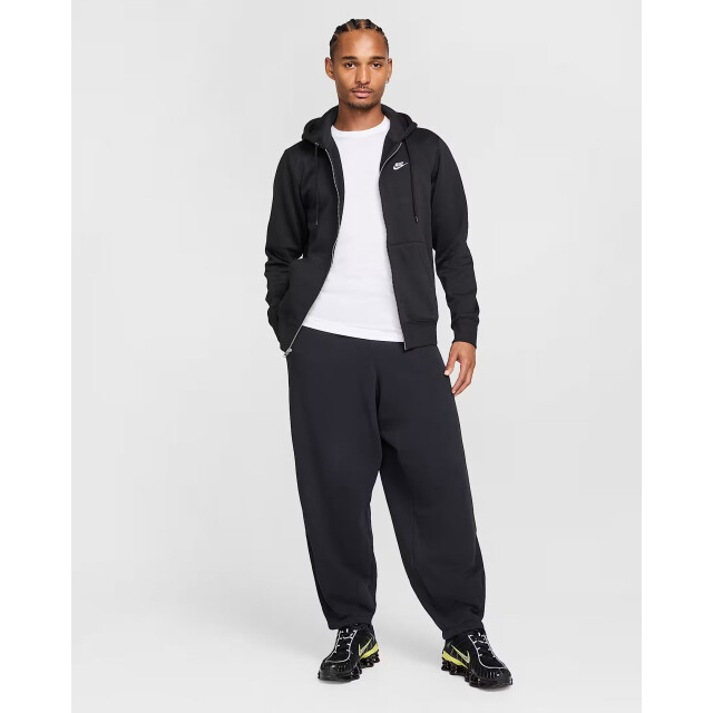 Nike m nk club bb fz hoodie vest heren - 071997_990-L large