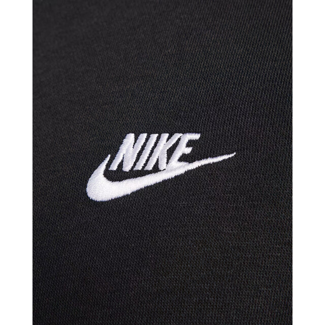 Nike m nk club bb fz hoodie vest heren - 071997_990-L large