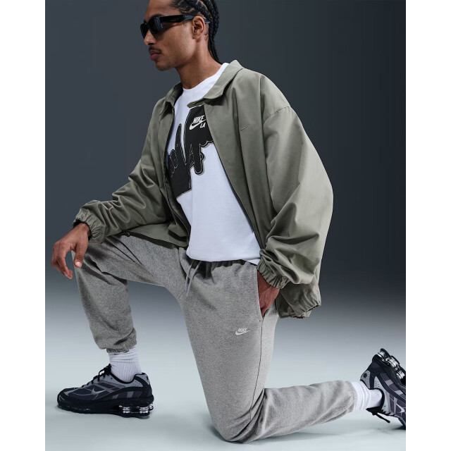 Nike m nk club bb cuff pant sport joggingbroek heren - 071996_900-XL large