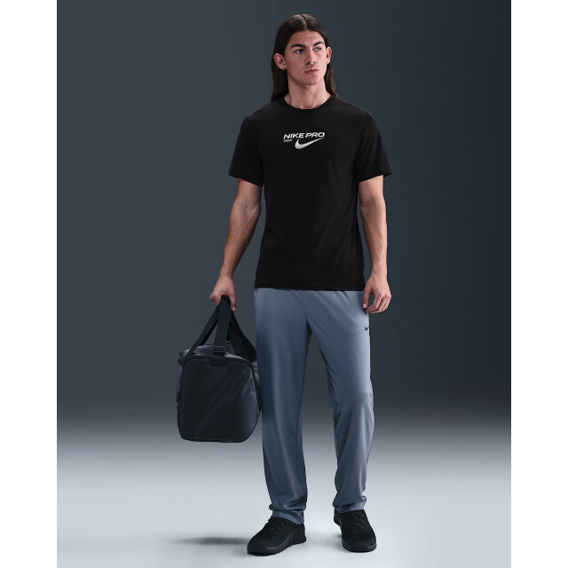 Nike m nk df tee pro training training t-shirt korte mouw heren - 071986_990-M large