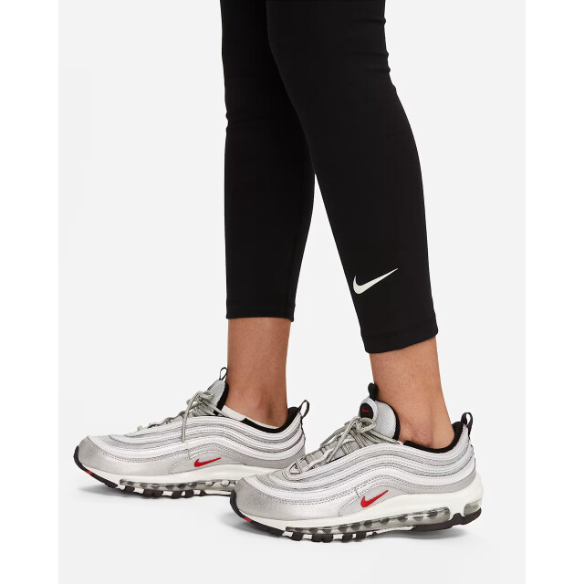 Nike w nsw nk clsc hr 7/8 tight lbr lange trainingslegging dames - 072001_990-M large