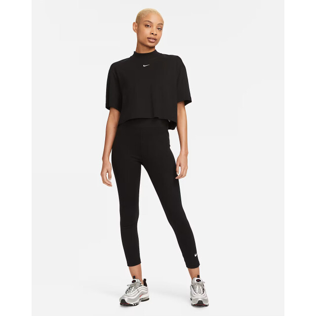 Nike w nsw nk clsc hr 7/8 tight lbr lange trainingslegging dames - 072001_990-M large