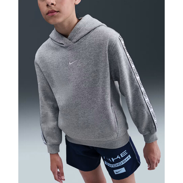 Nike k nsw club+ flc hdy hoodie jongens - 072002_995-L large