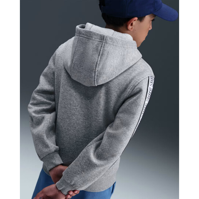Nike k nsw club+ flc hdy hoodie jongens - 072002_995-L large