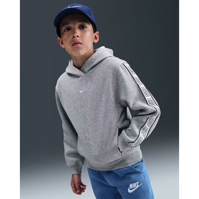 Nike k nsw club+ flc hdy hoodie jongens - 072002_995-L large