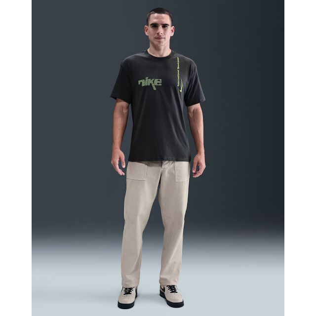 Nike u nsw tee m90 swoosh sport sport t-shirt korte mouw heren - 072010_980-L large