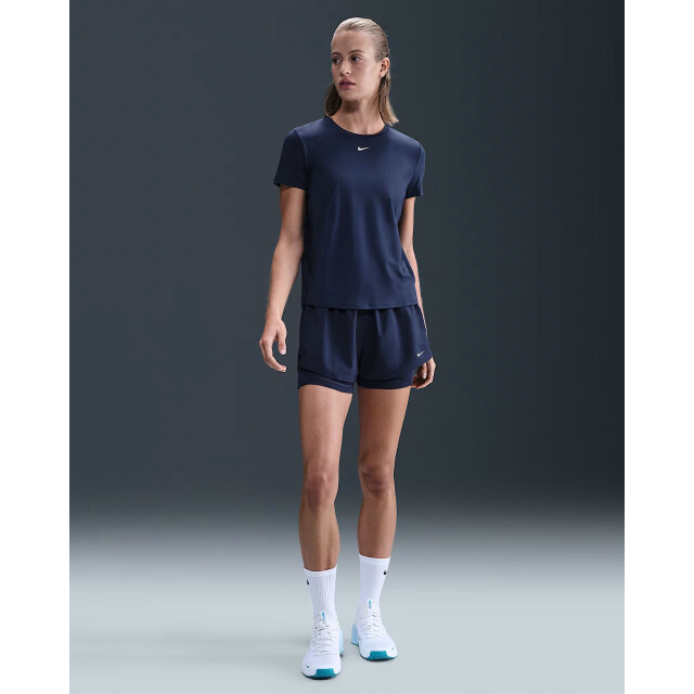 Nike one women's dri-fit high-waist short tights korte trainingslegging dames - 072012_205-S large