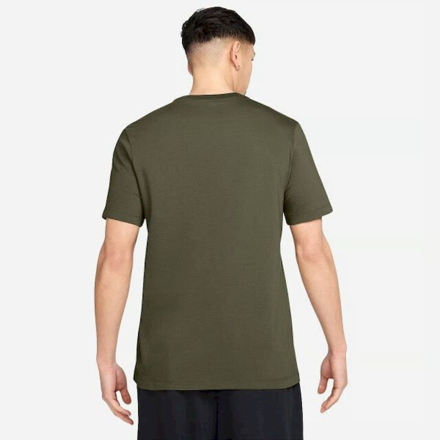 Nike sportswear club men's t-shirt sport t-shirt korte mouw heren - 072009_800-L large