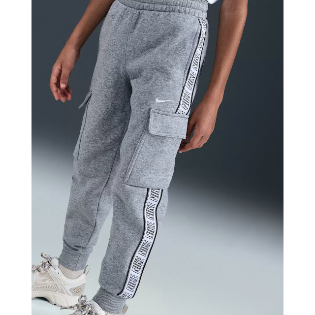 Nike k nsw club+ flc crgo pnt sport joggingbroek jongens - 072017_900-L large