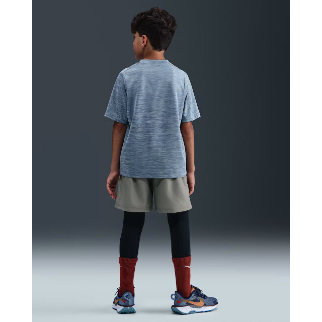 Nike multi big kids' (boys') dri-fit hoody hoodie jongens - 072008_200-L large