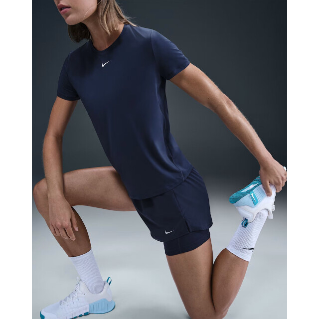 Nike one women's dri-fit high-waist short tights korte trainingslegging dames - 072012_205-S large