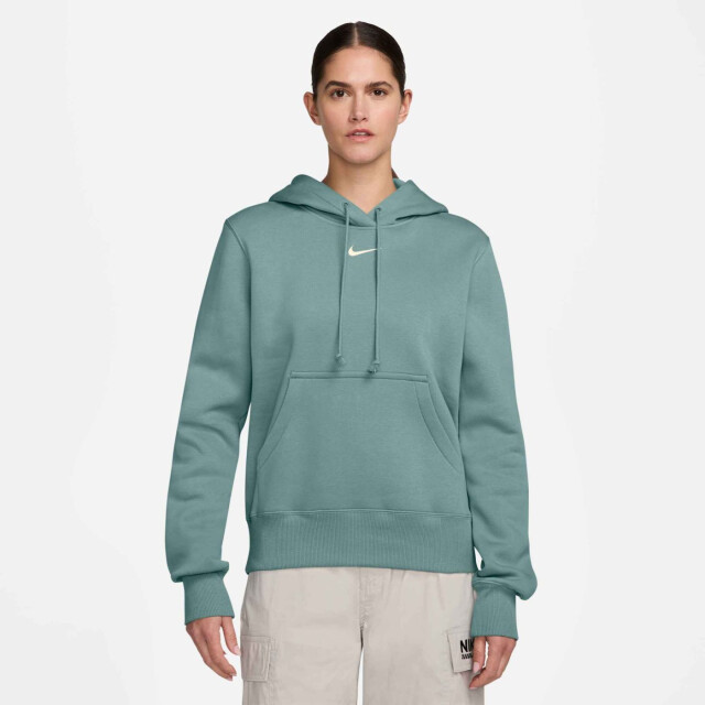 Nike sportswear phoenix fleece women hoody hoodie dames - 072021_150-M large