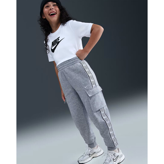 Nike k nsw club+ flc crgo pnt sport joggingbroek jongens - 072017_900-L large