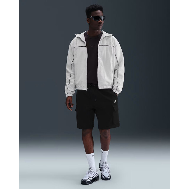 Nike m nk club bb cargo short sportbroek heren - 072030_990-L large