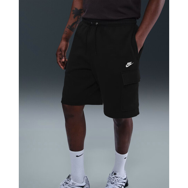 Nike m nk club bb cargo short sportbroek heren - 072030_990-L large