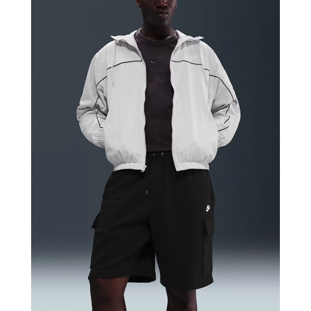 Nike m nk club bb cargo short sportbroek heren - 072030_990-L large