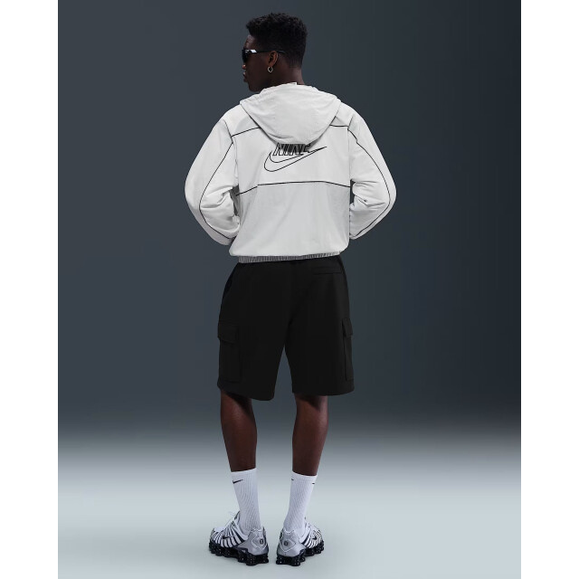 Nike m nk club bb cargo short sportbroek heren - 072030_990-L large