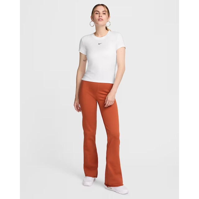Nike sportswear chill knit women's t-shirt sport t-shirt korte mouw dames - 072037_109-S large
