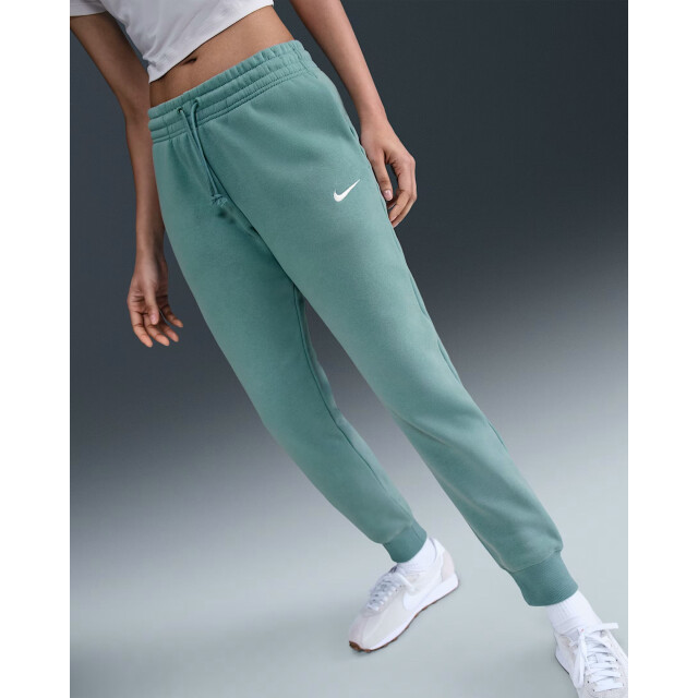 Nike sportswear phoenix fleece women's pant sport joggingbroek dames - 072041_150-L large