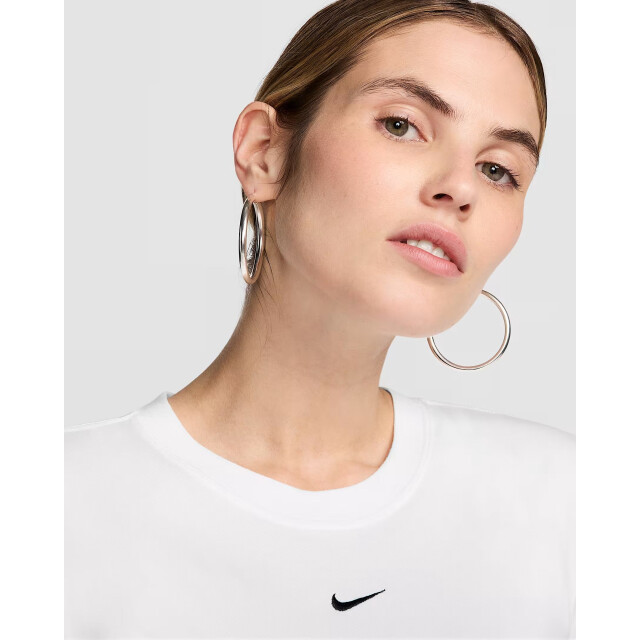 Nike sportswear chill knit women's t-shirt sport t-shirt korte mouw dames - 072037_109-S large