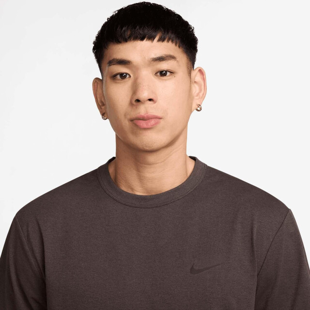 Nike hyverse men's dri-fit uv ss t-shirt training t-shirt korte mouw heren - 072038_800-XL large