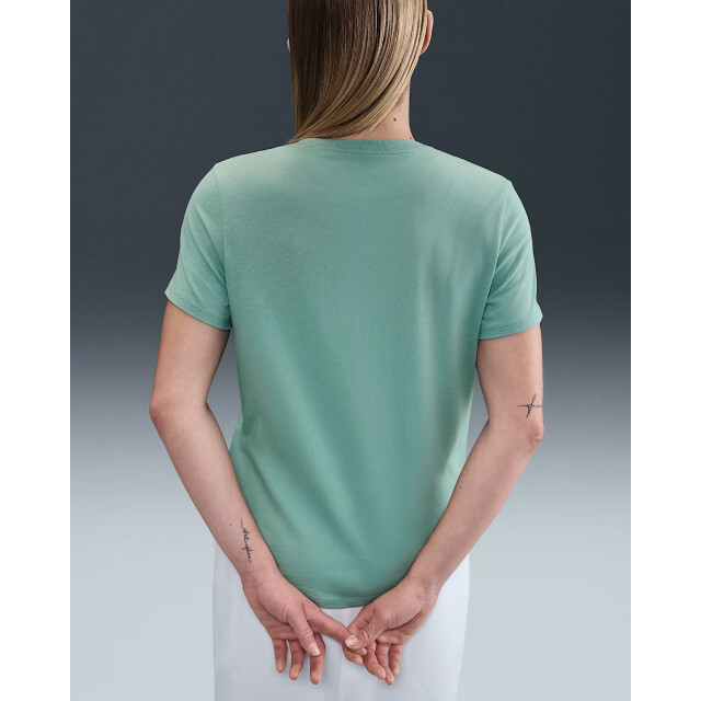 Nike sportswear club essentials wom t-shirt sport t-shirt korte mouw dames - 072039_150-L large