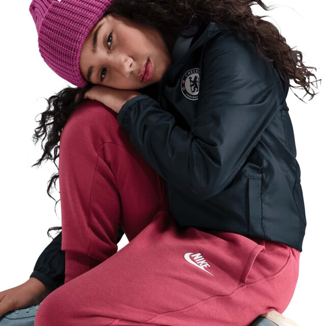 Nike sportswear club fleece big kid pants sport joggingbroek meisjes - 072047_600-L large