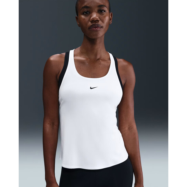 Nike pro women's dri-fit tank top training singlet dames - 072062_109-S large