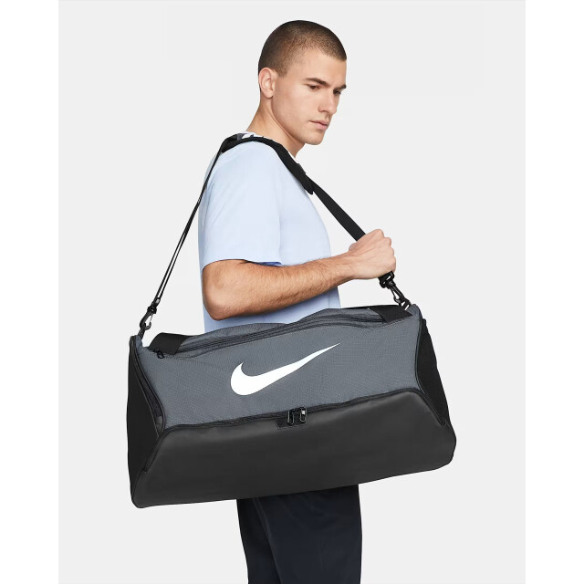 Nike brasilia 9.5 training duffel bag ov training hw - 072053_990-MISC large