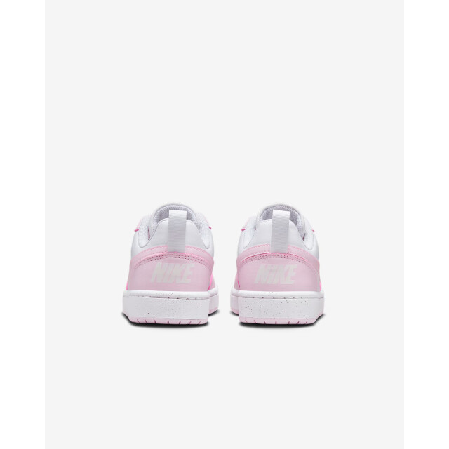 Nike court borough low recraft big lage sneakers jongens - 072064_100-5,5Y large