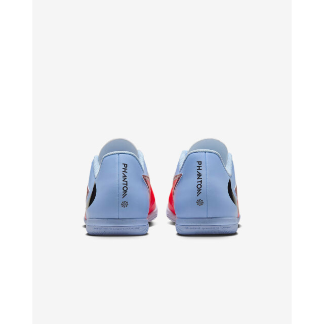 Nike phantom 6 low club ic zaalvoetbal schoen heren - 072067_200-10 large