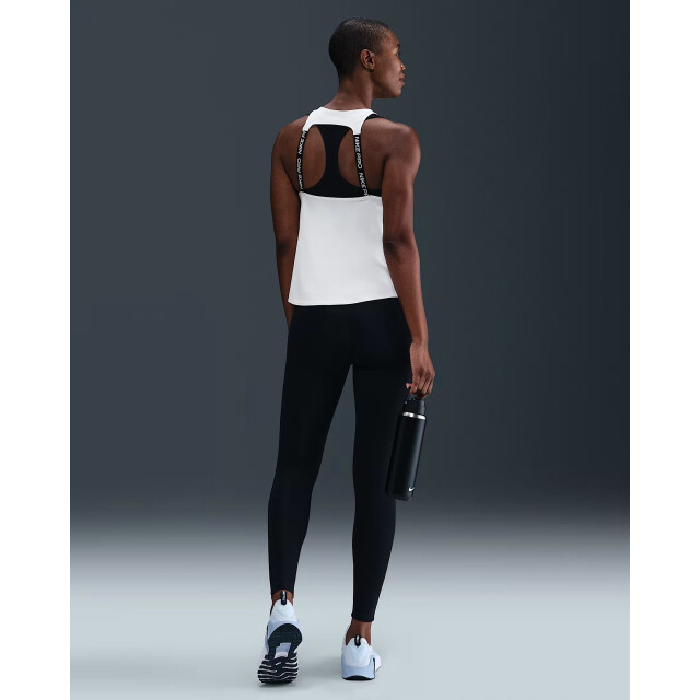 Nike pro women's dri-fit tank top training singlet dames - 072062_109-S large